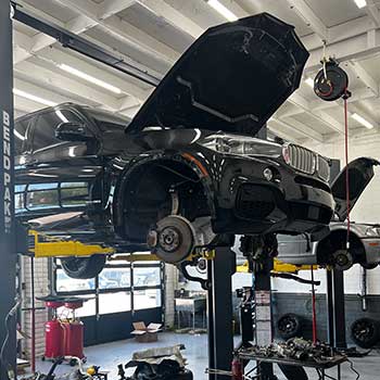 BMW Brake Repair in Chandler, AZ