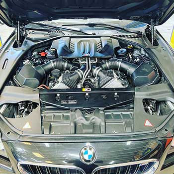 BMW Cooling System