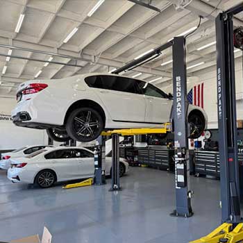BMW Drivetrain & Differential Repair in Chandler, AZ