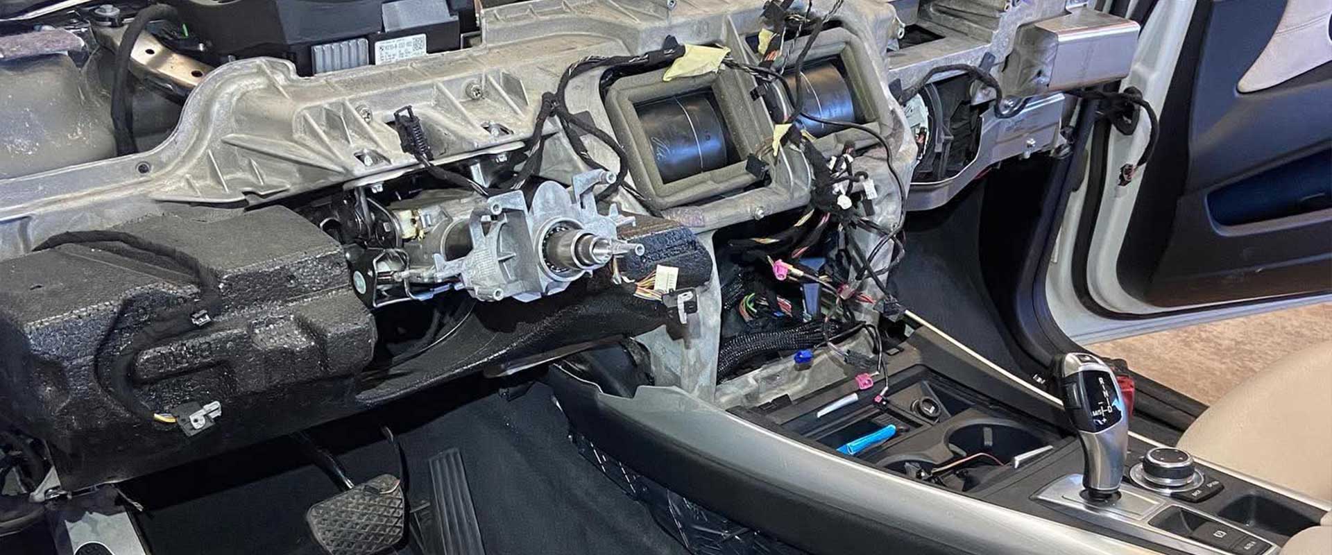 BMW Electrical Repair near Chandler, AZ