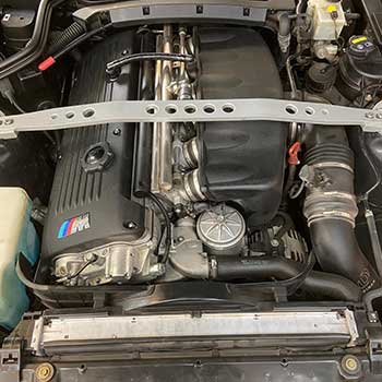 BMW Engine Repair