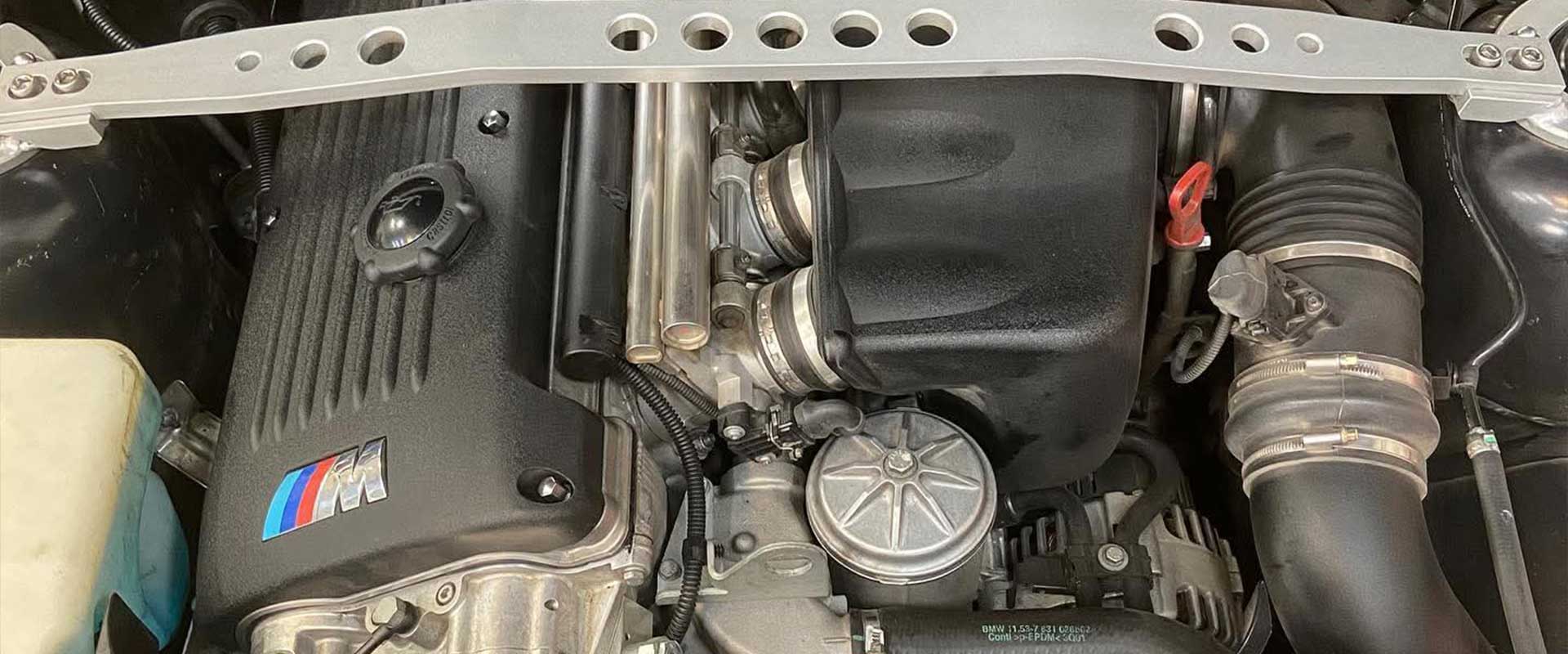 BMW Engine Repair near Chandler, AZ
