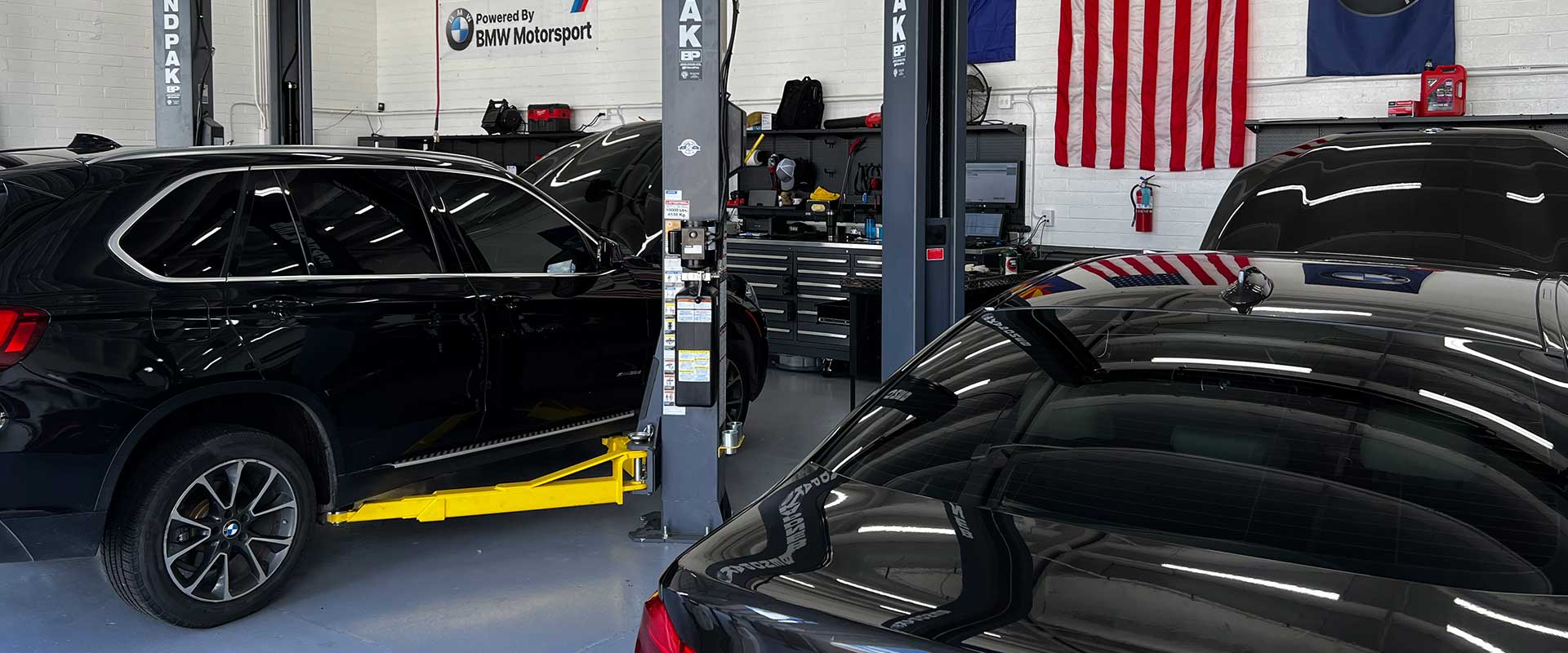 BMW Hybrid & EV Repair near Chandler, AZ