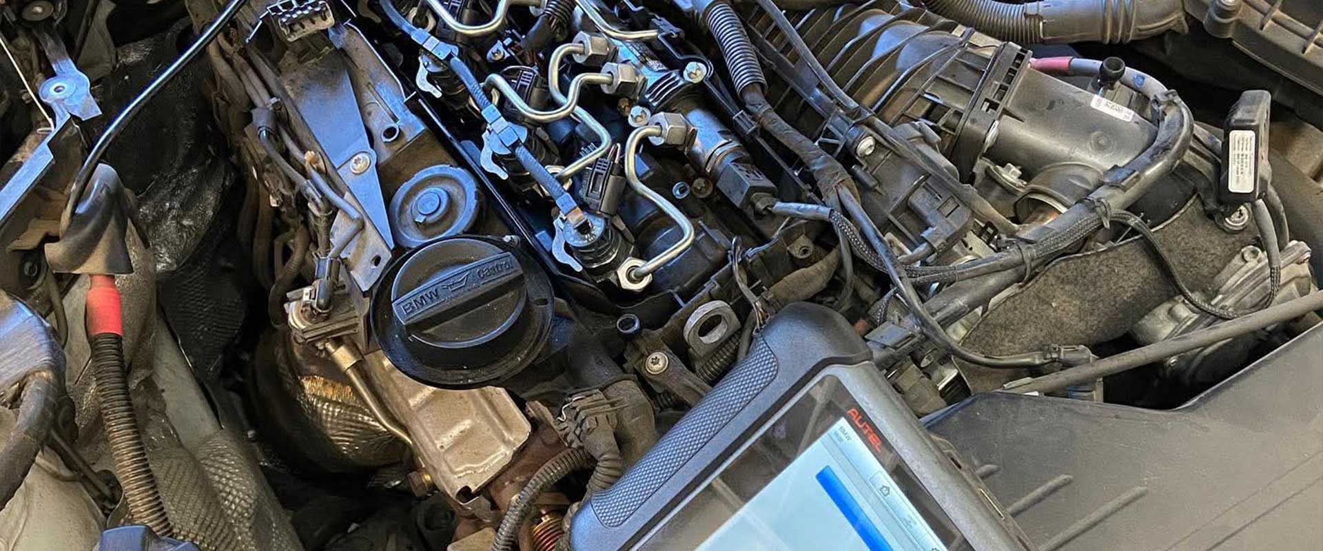 BMW Repair near Chandler, AZ