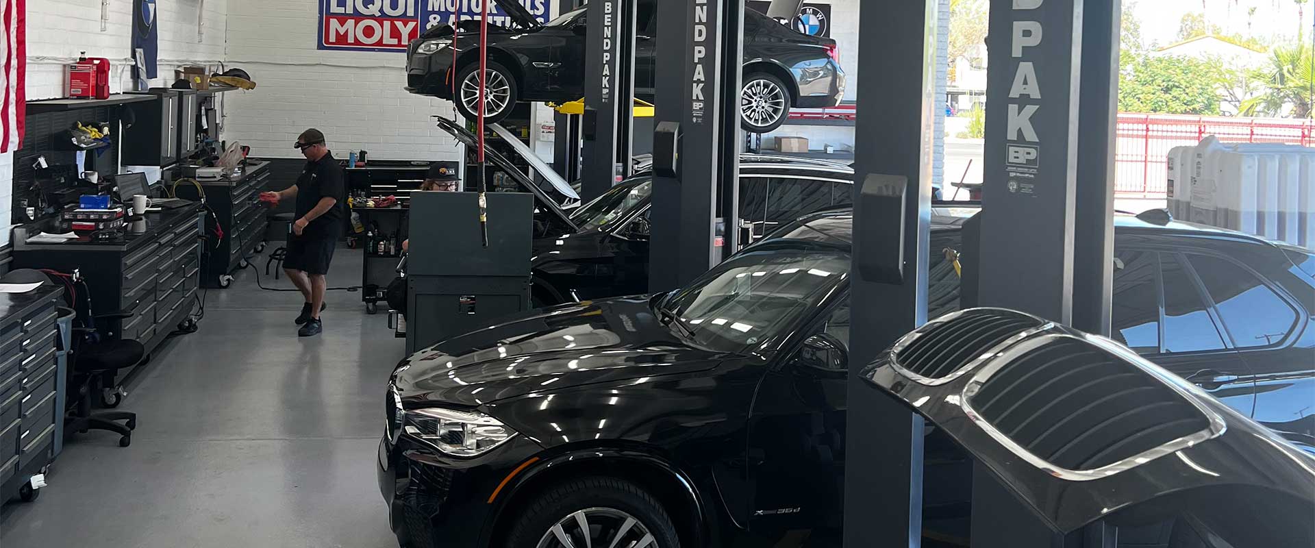 BMW Services near Chandler, AZ