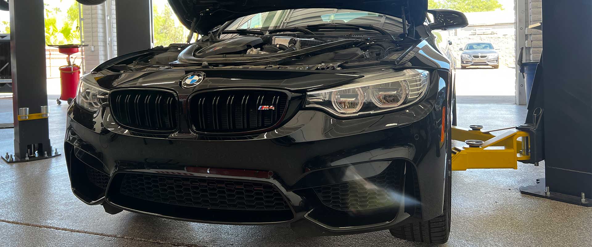 BMW Steering Repair near Chandler, AZ