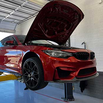 BMW Suspension Repair in Chandler, AZ