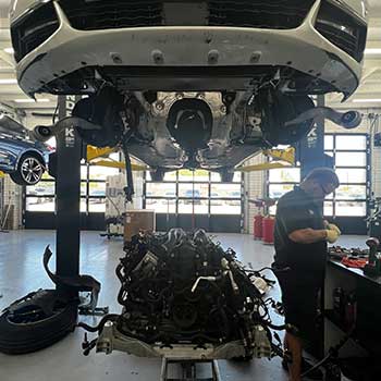 BMW Transmission Repair in Chandler, AZ
